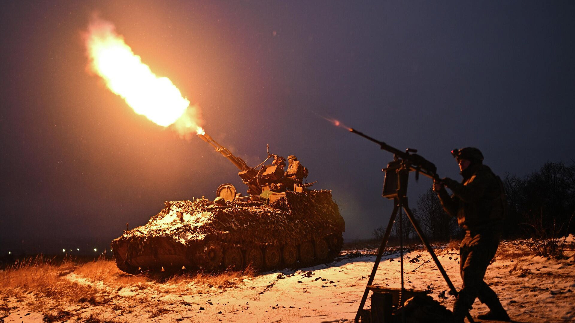 ПВО группировки "Восток" сбила летевшие на гражданские объекты бомбы ВСУ