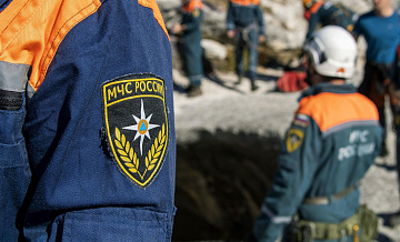 Поиски пропавшего вертолета в Приамурье возобновились