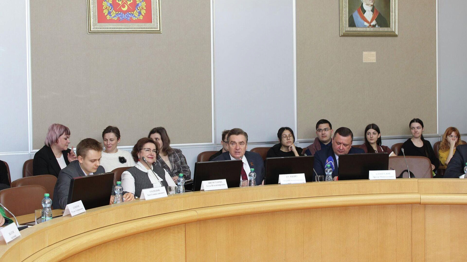 В Оренбуржье прошла конференция о борьбе с терроризмом и экстремизмом