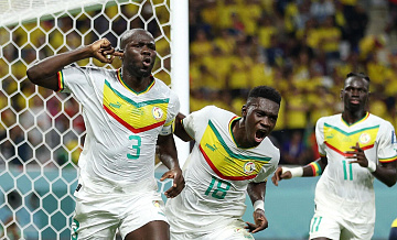 Сенегал оспорит в CAS решение о лишении титула чемпиона Кубка Африки