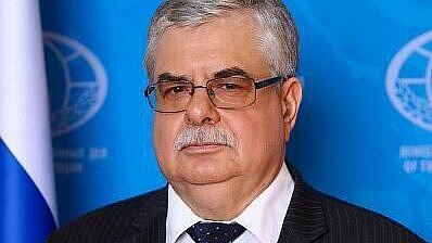 Посол России выразил соболезнования в связи с гибелью экс-главы МИД Ирана