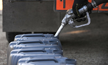 Российский рынок топлива полностью обеспечен, заявили в Минэнерго