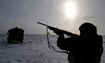 ВСУ потеряли за неделю свыше тысячи военных в зоне войск "Запада"