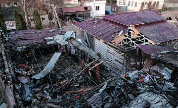 Омбудсмен рассказала о судьбе четверых детей, мама которых погибла в Хорлах