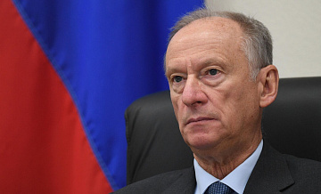 Патрушев рассказал о мерах реагирования на западные пиратские атаки