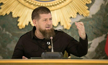 Кадырова зарегистрировали кандидатом на пост главы Чечни
