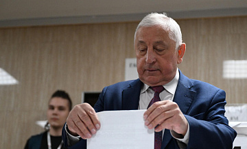 Харитонов набирает 3.3% голосов по результатам онлайн-голосования в Москве