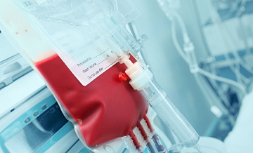 В США выросли выплаты донорам плазмы