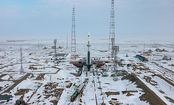 Госкомиссия на Байконуре разрешила пуск ракеты со спутником "Электро-Л" №5