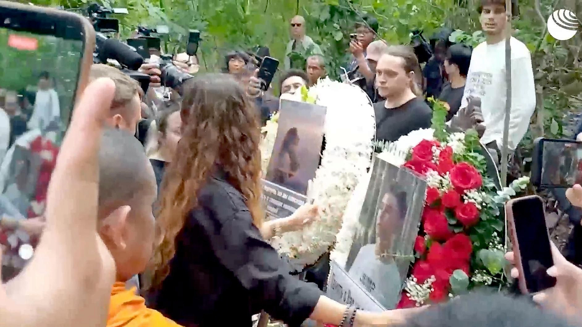 Мать убитых в Паттайе рассказала о своем отношении к нападкам в соцсетях