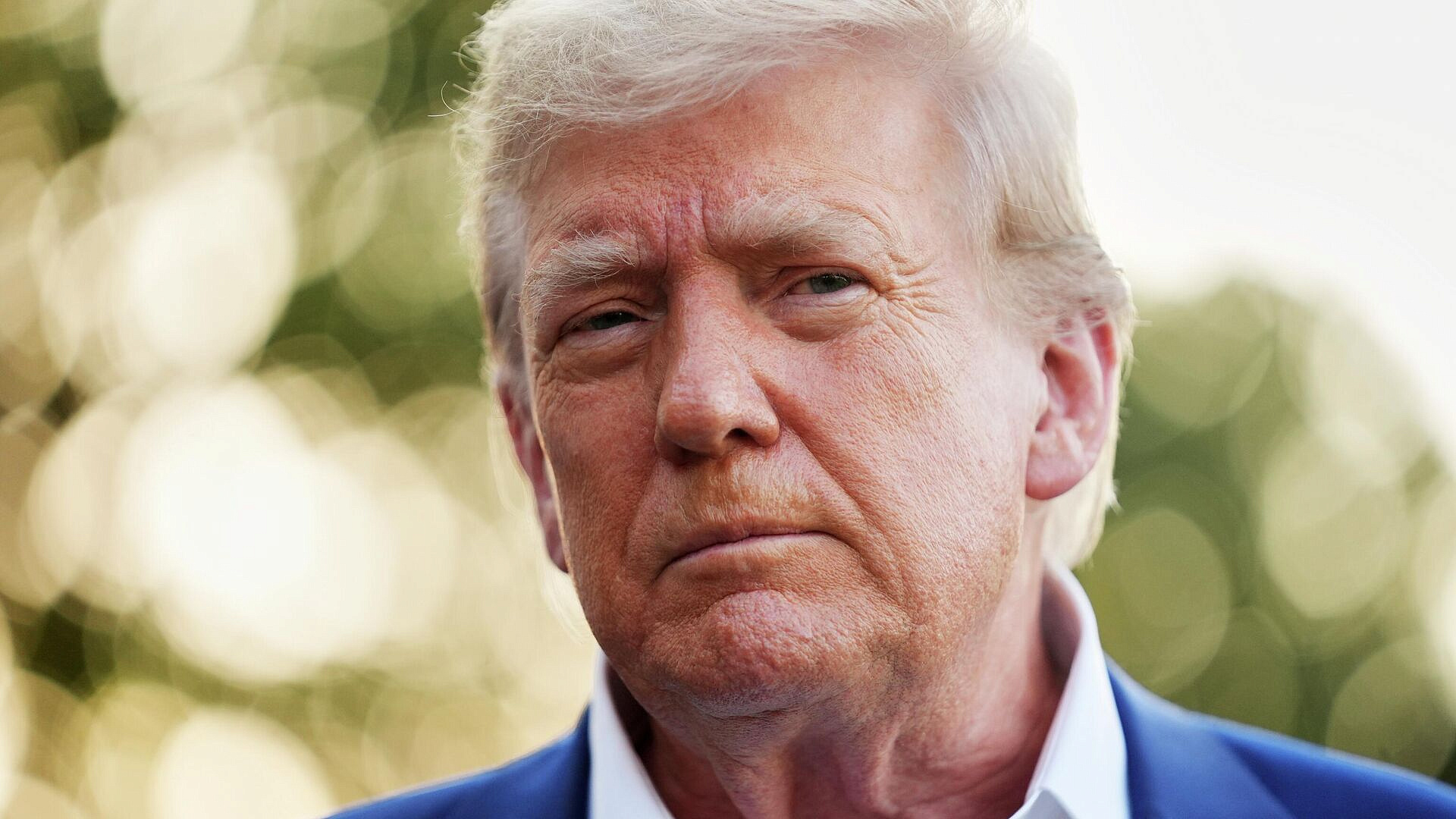 Содержимое ядерных объектов Ирана было сложно вывезти, заявил Трамп