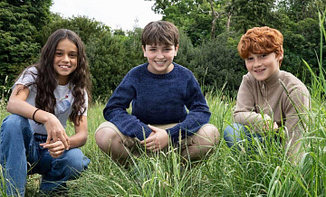 HBO объявила состав актеров нового сериала о Гарри Поттере