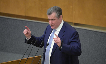 Слуцкий призвал создать систему психологической реабилитации для ветеранов