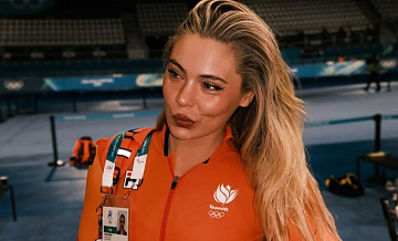 "Мы сделали это вместе": чемпионка ОИ поблагодарила экс-тренера сборной РФ