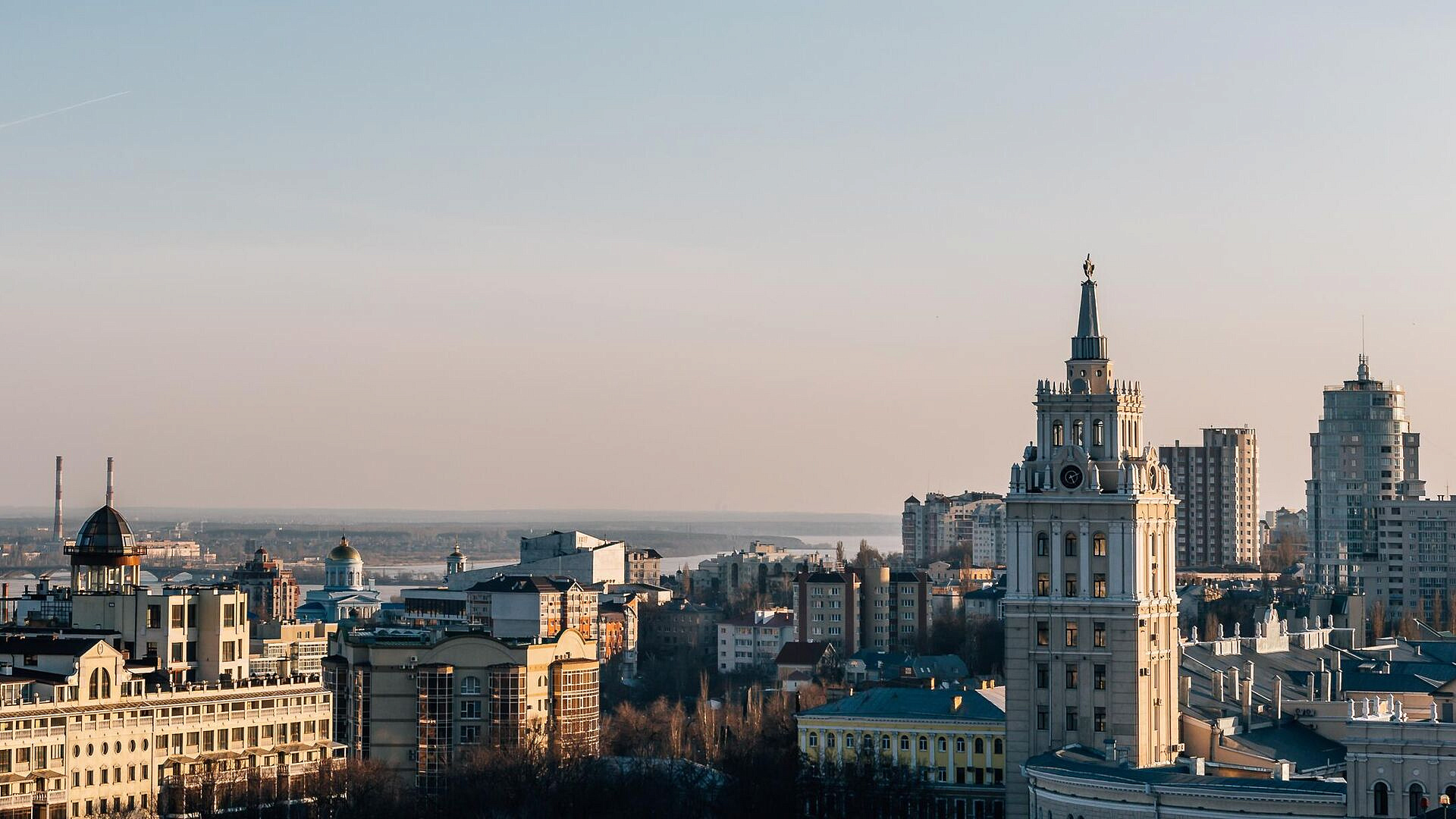 В Воронежской области объявили режим опасности беспилотников