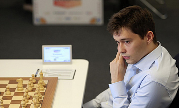 Есипенко проиграл на старте турнира претендентов