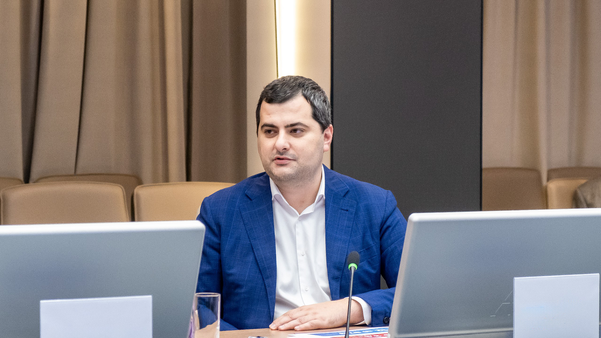 Овчинский рассказал о развитии транспортного каркаса Москвы