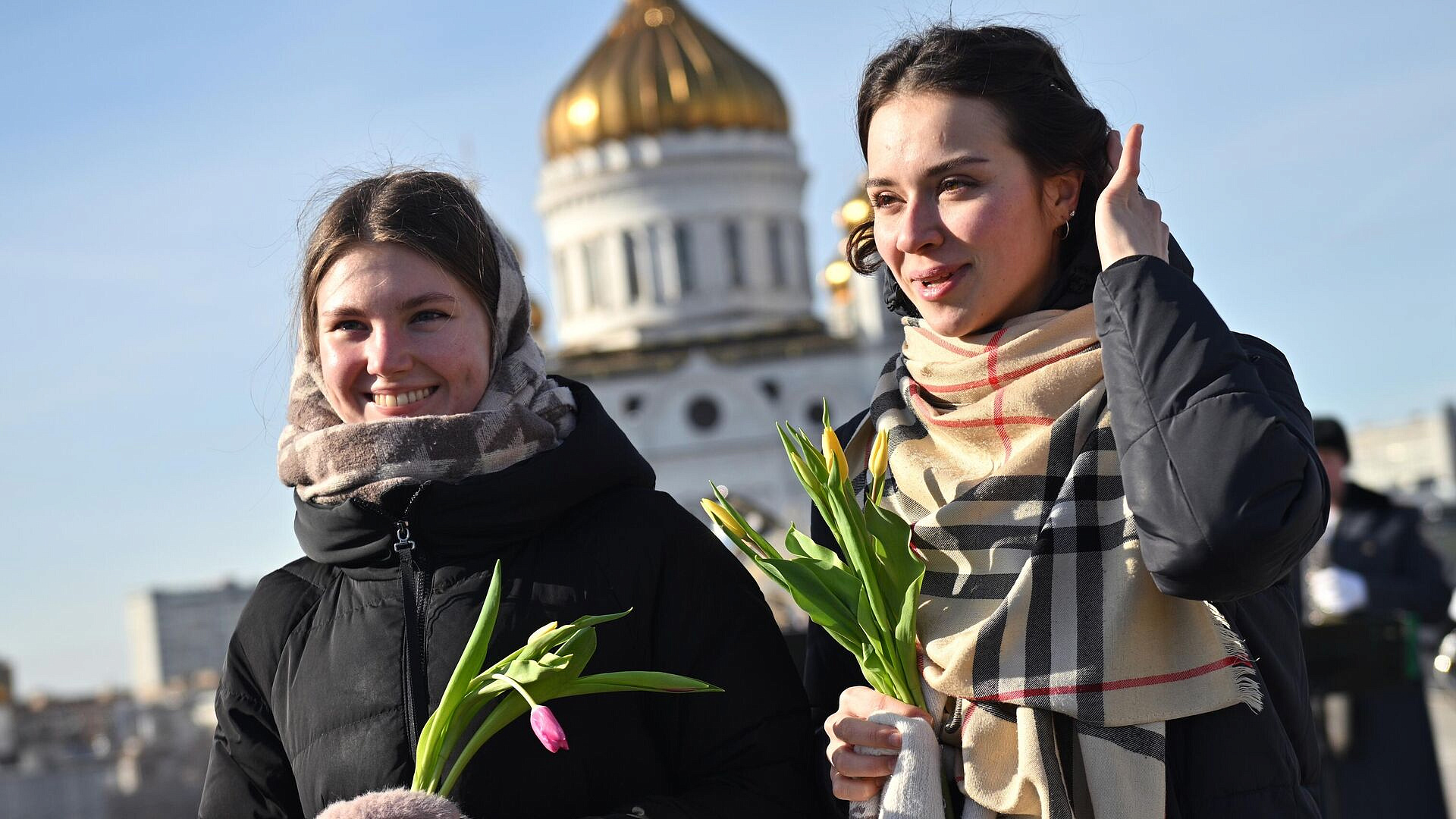 Синоптик рассказал о погоде в Москве 8 марта