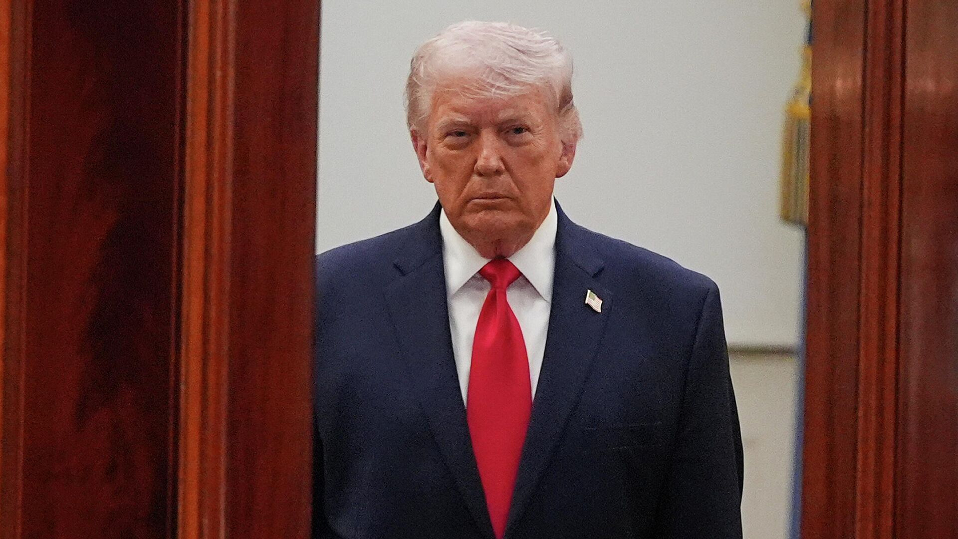 Трамп заявил, что сделка с Ираном почти согласована