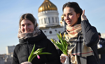 Синоптик рассказал о погоде в Москве 8 марта