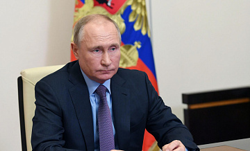 Путин призвал понимать грань, где наступит переохлаждение экономики