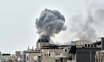 Иран считает атаку США и Израиля нападением на весь регион, заявил посол