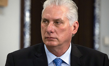 Кубинский президент оценил потенциал для сотрудничества с Россией