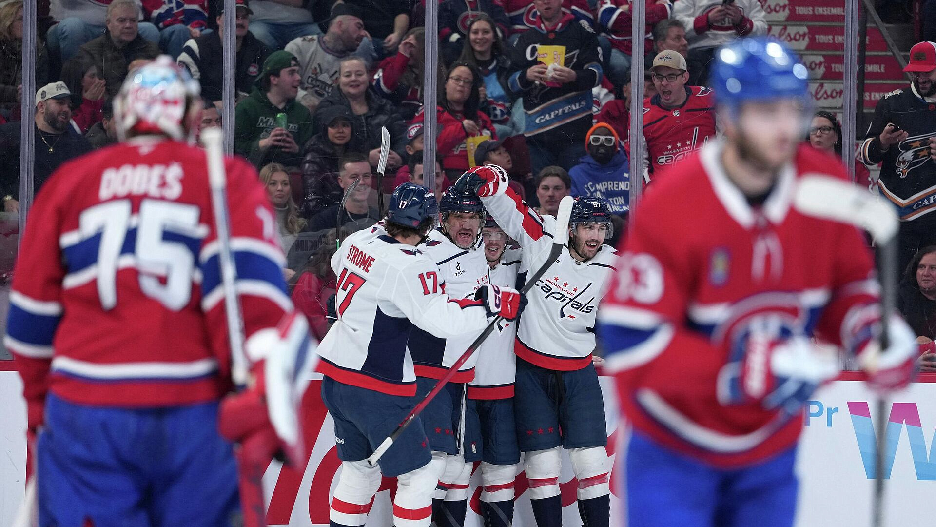 Овечкин забил 921-й гол в НХЛ и обновил снайперский рекорд лиги