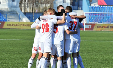 "СКА-Хабаровск" обыграл "Велес" в матче Первой лиги