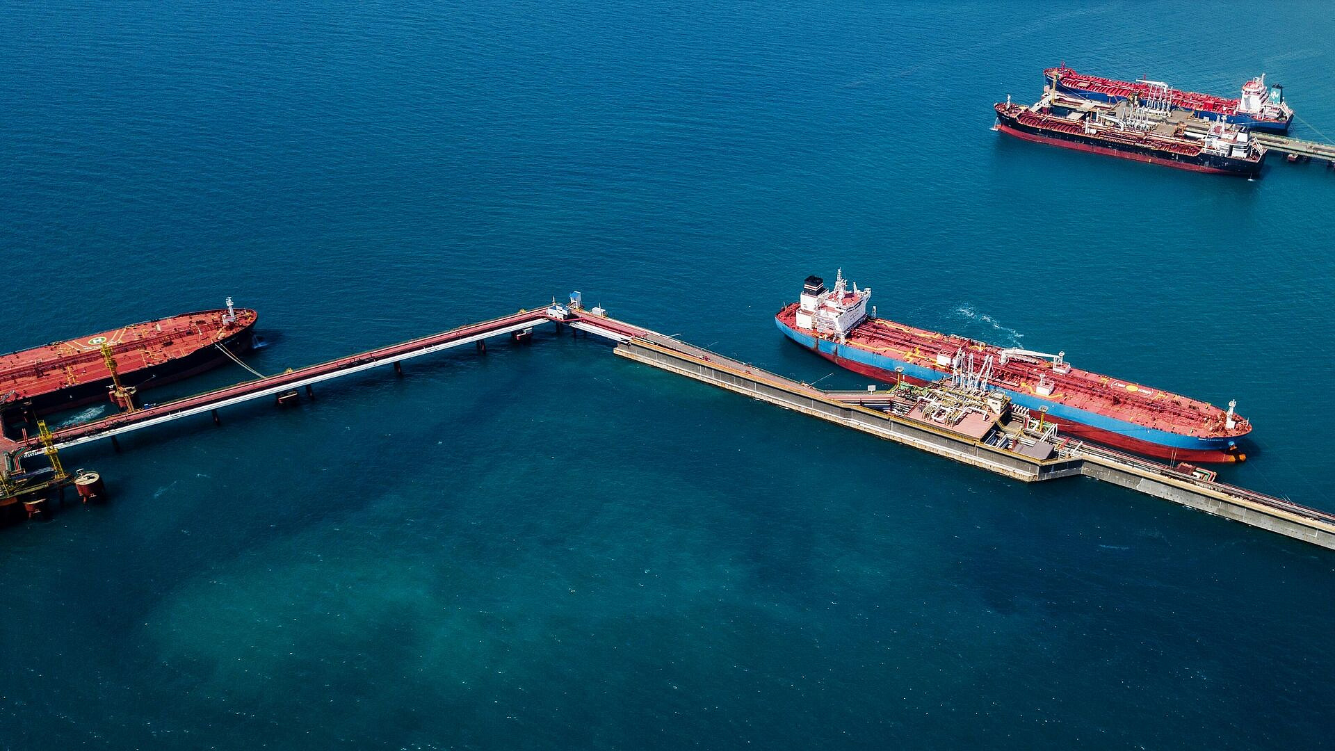 США разрешили продажу погруженной на суда российской нефти