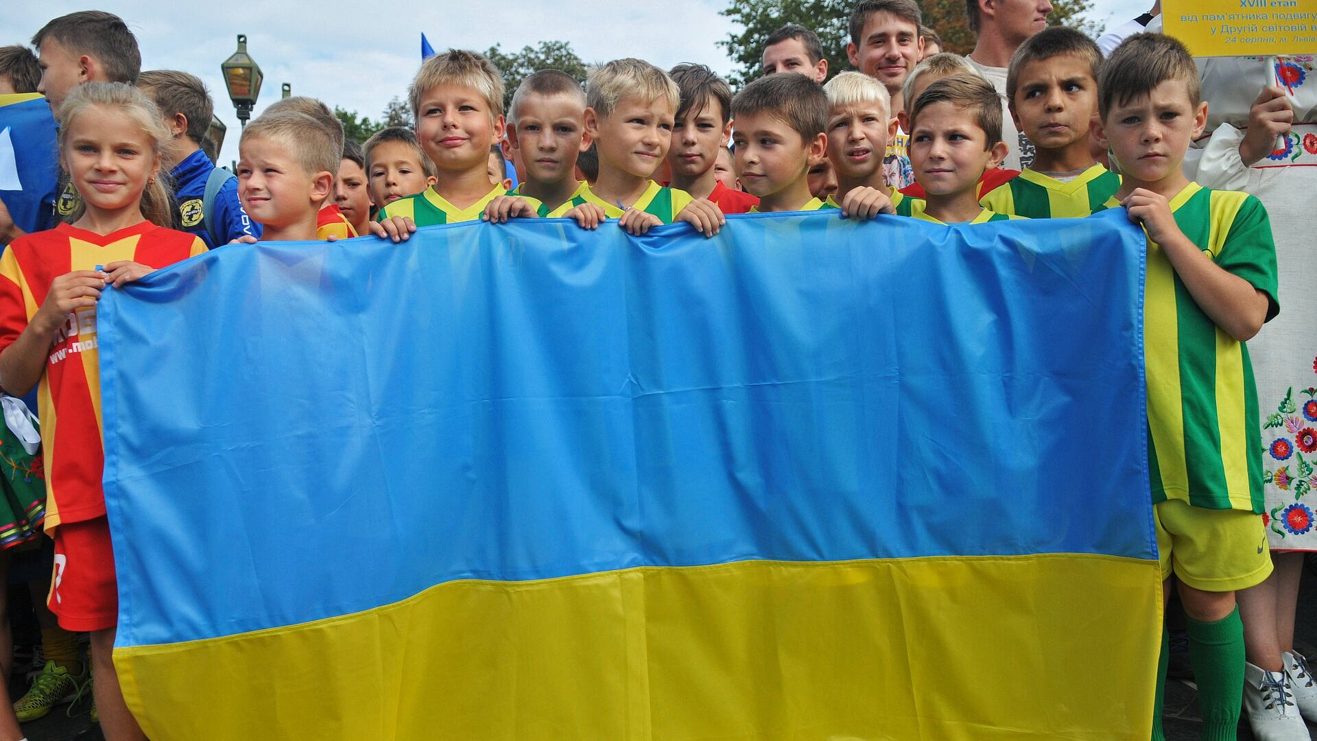 Эксперт заявила о травле детей в школах Львова из-за незнания украинского