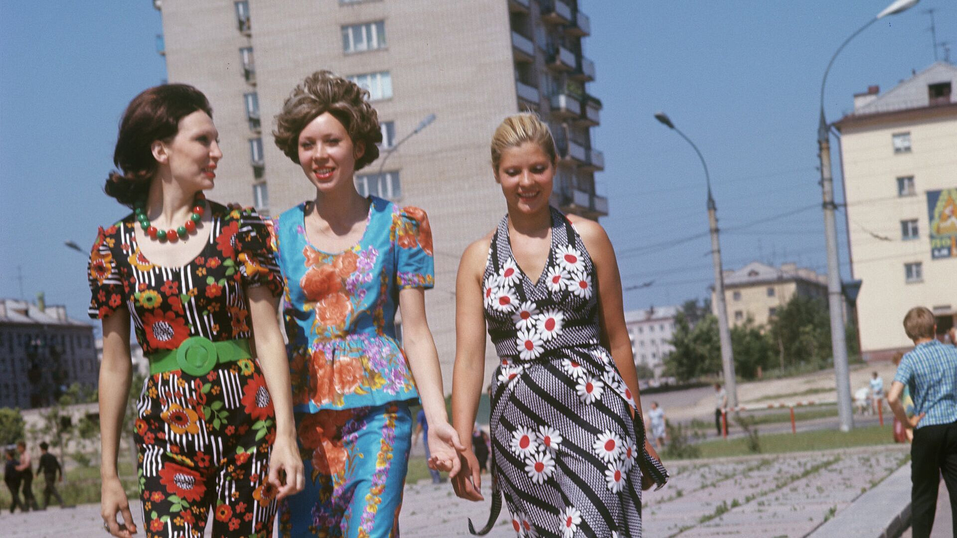 "�� ��������� �����������": ��������� "��������" �� 70-� ���� ������