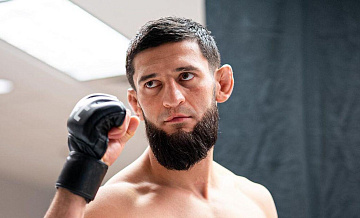 Чимаев пригласил Дурова в свой угол на следующий бой