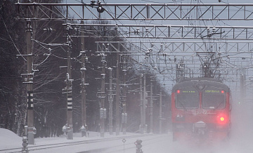 Движение на перегоне Рязань-1 — Лесок восстановили