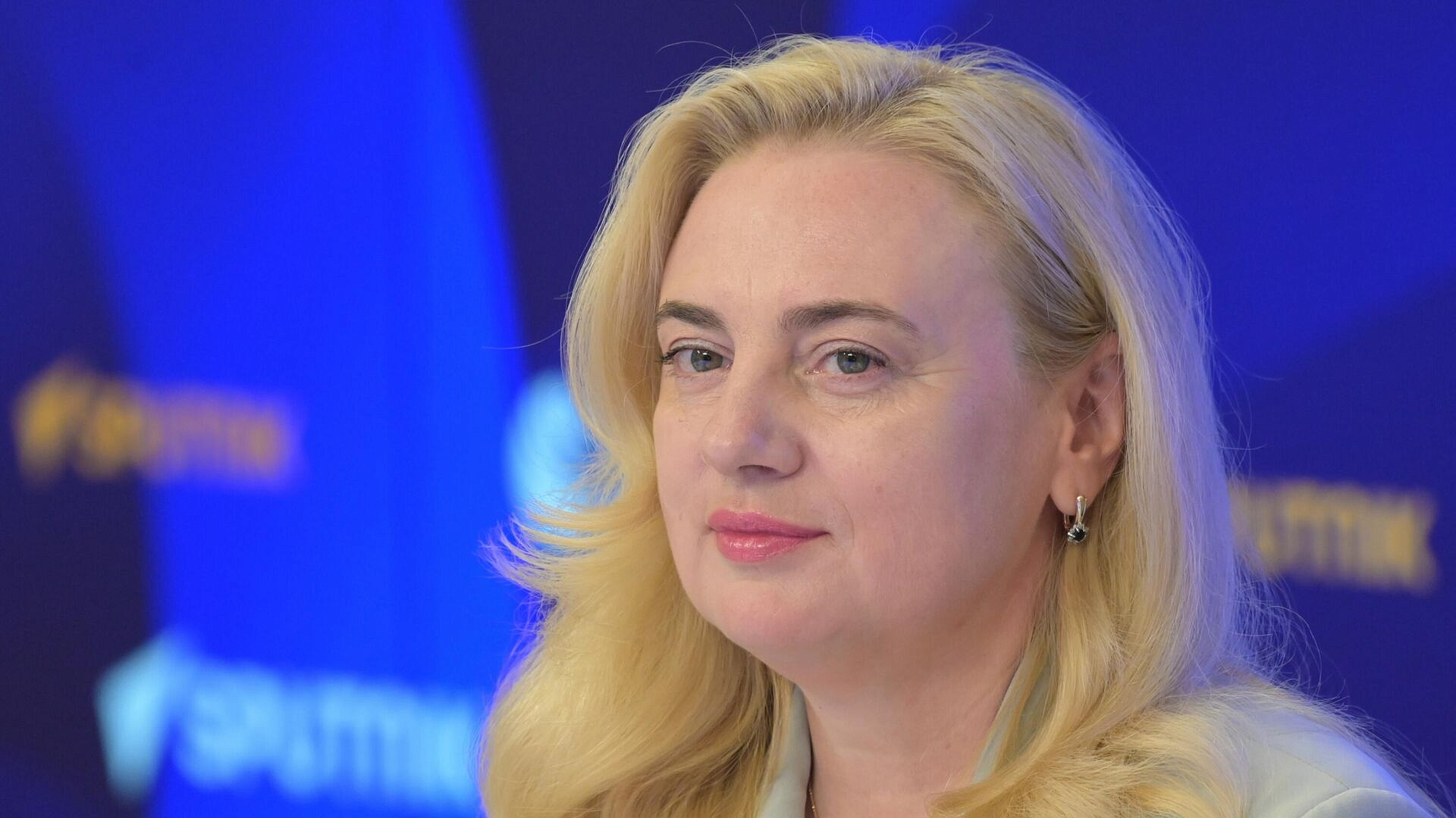 Замминистра культуры России внесли в базу украинского сайта "Миротворец"