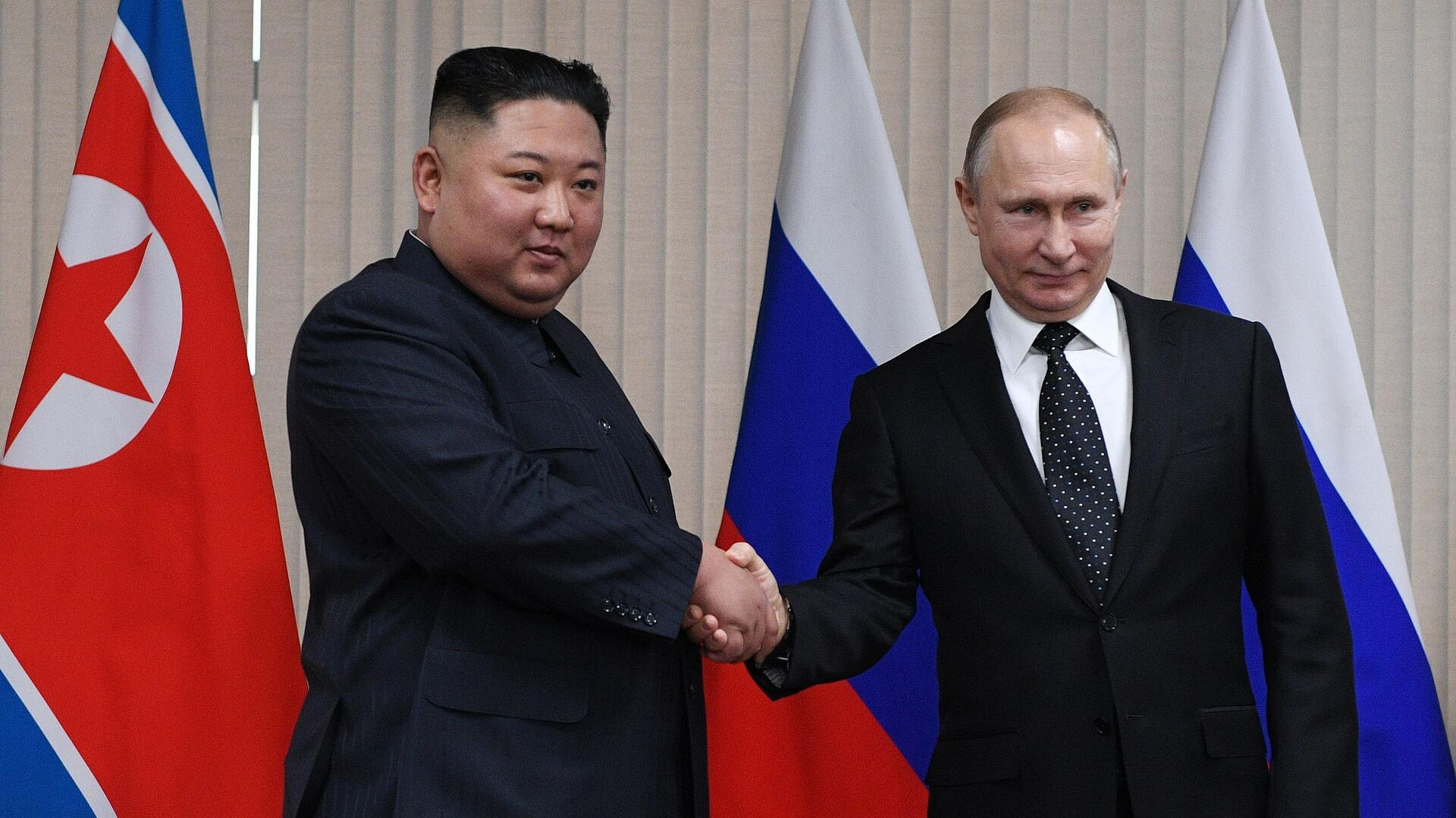 МИД рассказал о подготовке визита Путина в КНДР