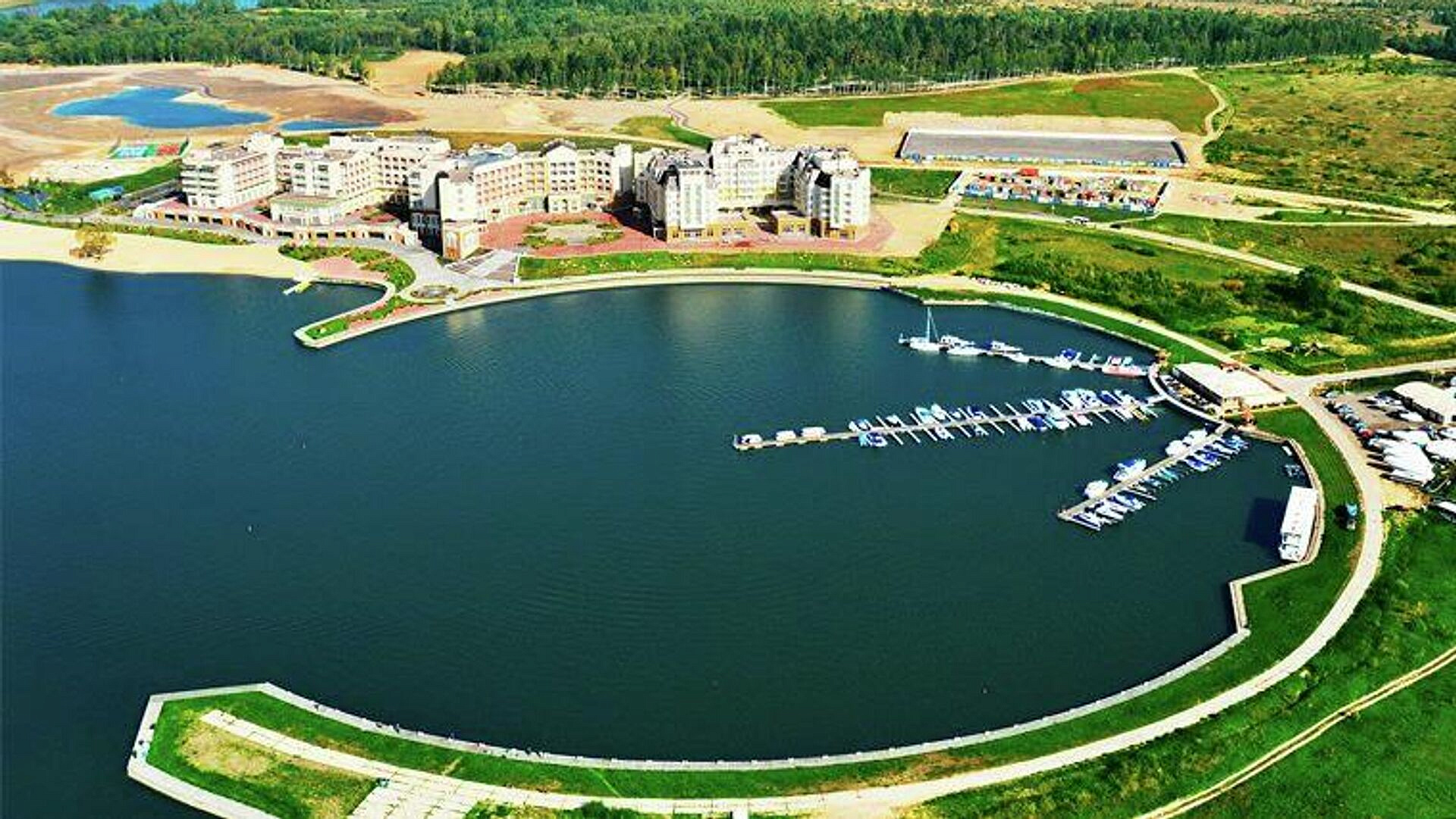 В ОЭЗ в Тверской области создадут три кластера