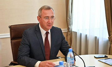 Шапша рассказал о подготовке кадров для АПК Калужской области
