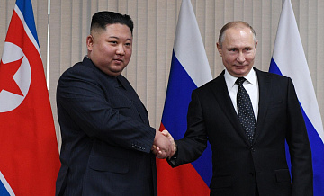 МИД рассказал о подготовке визита Путина в КНДР