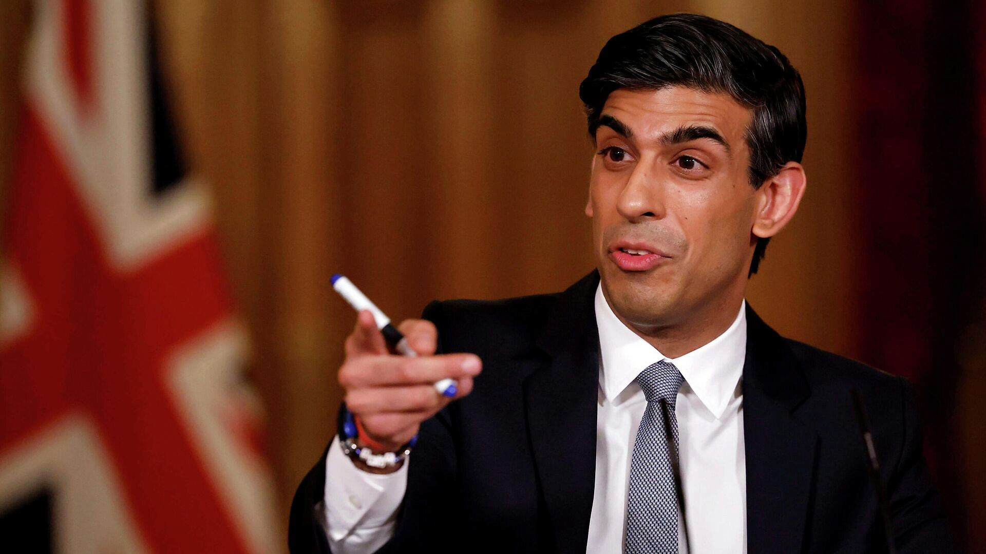 Сунак сообщил об отражении иранских дронов, атаковавших Израиль