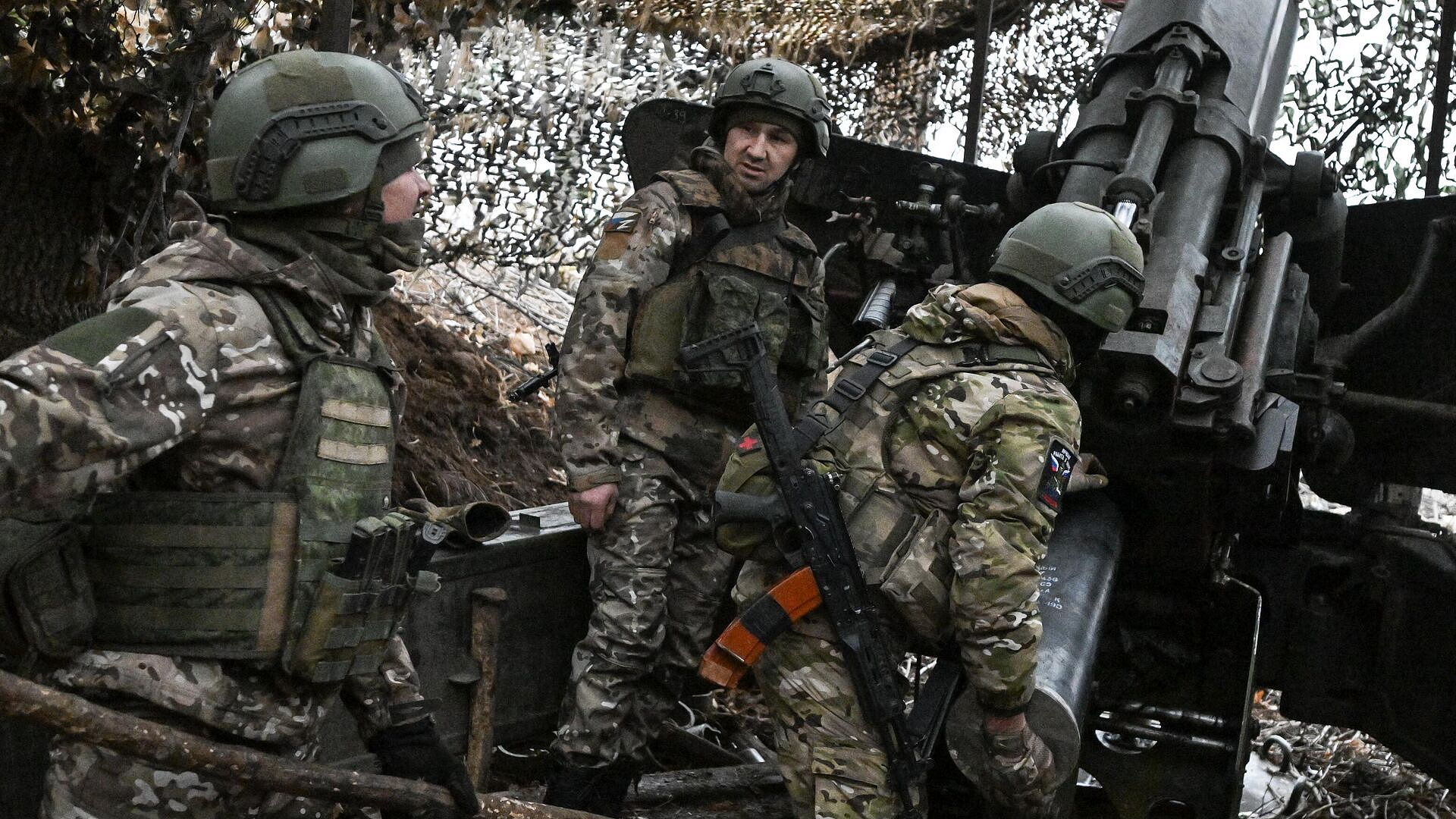 Расчет "Гиацинта-Б" группы "Днепр" уничтожили пункт управления БПЛА ВСУ