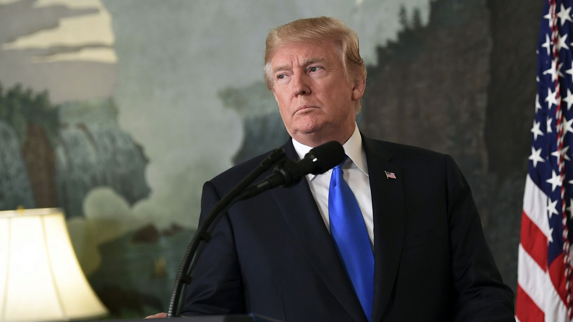Трамп заявил, что не хотел бы возобновлять удары по Ирану