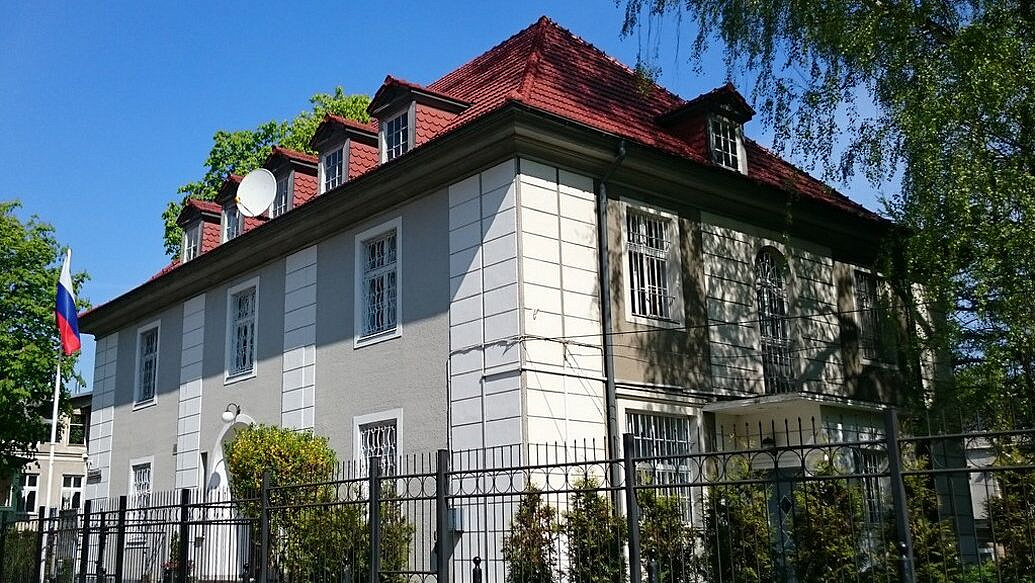Польша через суд хочет отнять здание бывшего генконсульства России