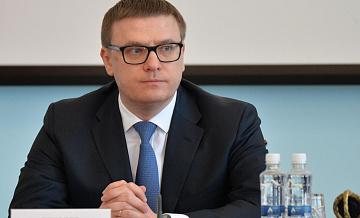 Текслер предложил изменить модель управления Челябинской областью