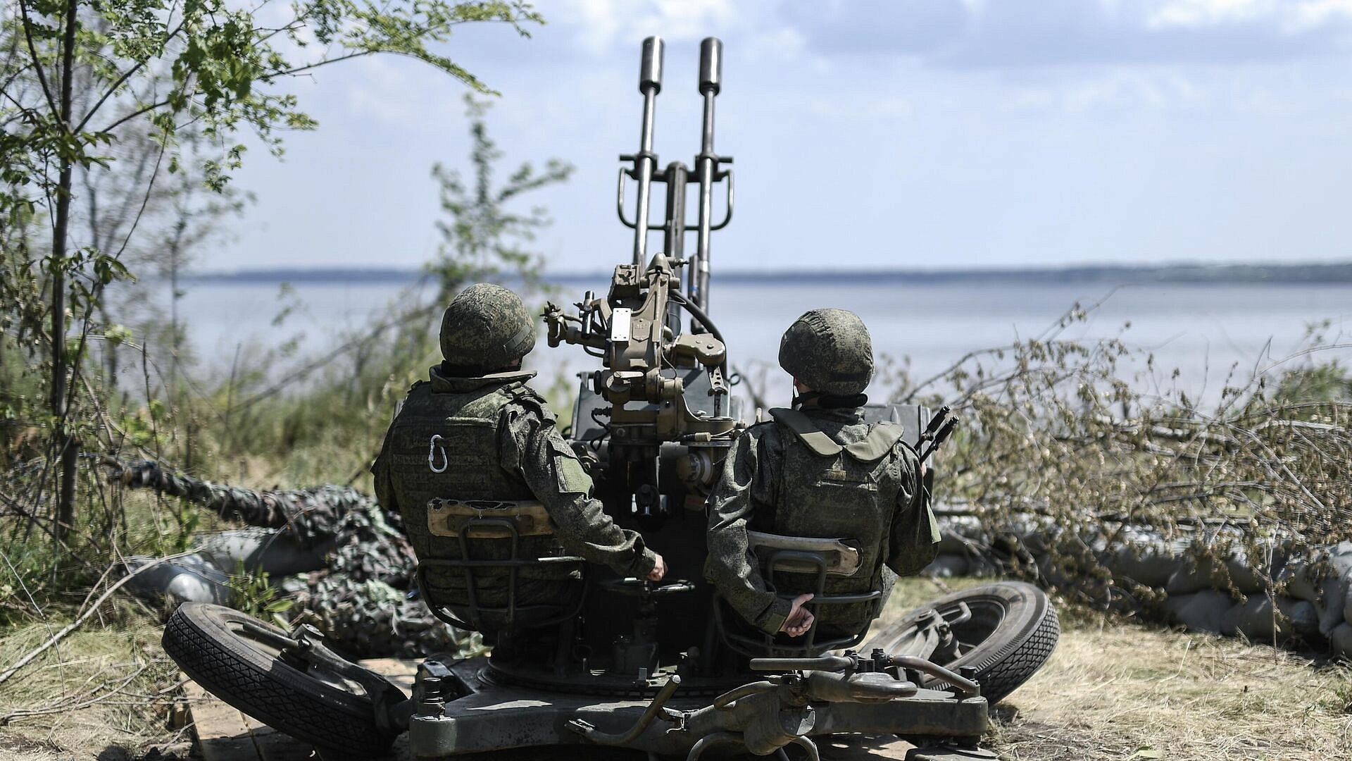 В Воронежской области несколько раз работали силы ПВО