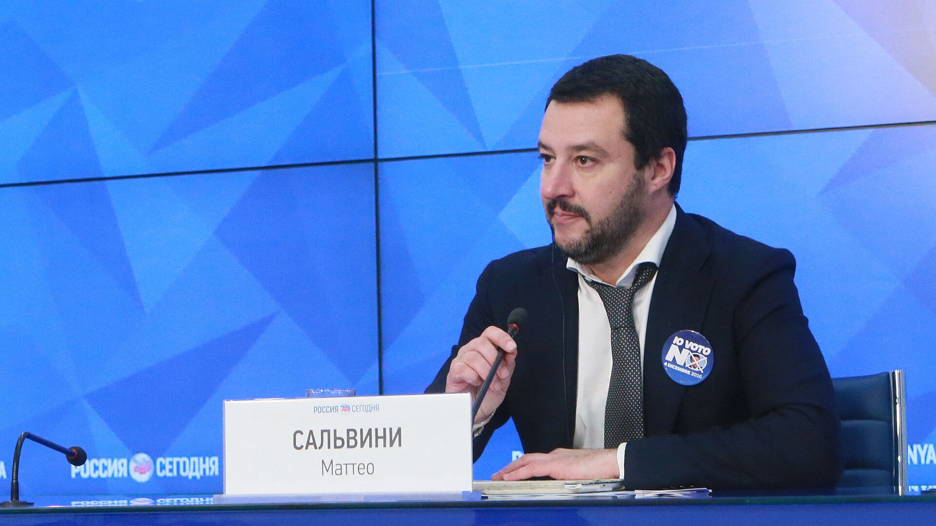 Вице-премьер Италии осудил тех, кто освистал Израиль на открытии Олимпиады