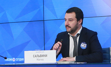 Вице-премьер Италии осудил тех, кто освистал Израиль на открытии Олимпиады