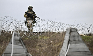 Минобороны рассказало о потерях ВСУ в зоне действия войск "Днепр"