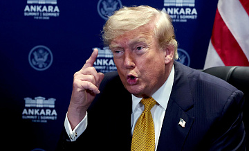 Трамп заявил, что Гренландия не важна для Дании, но важна для США