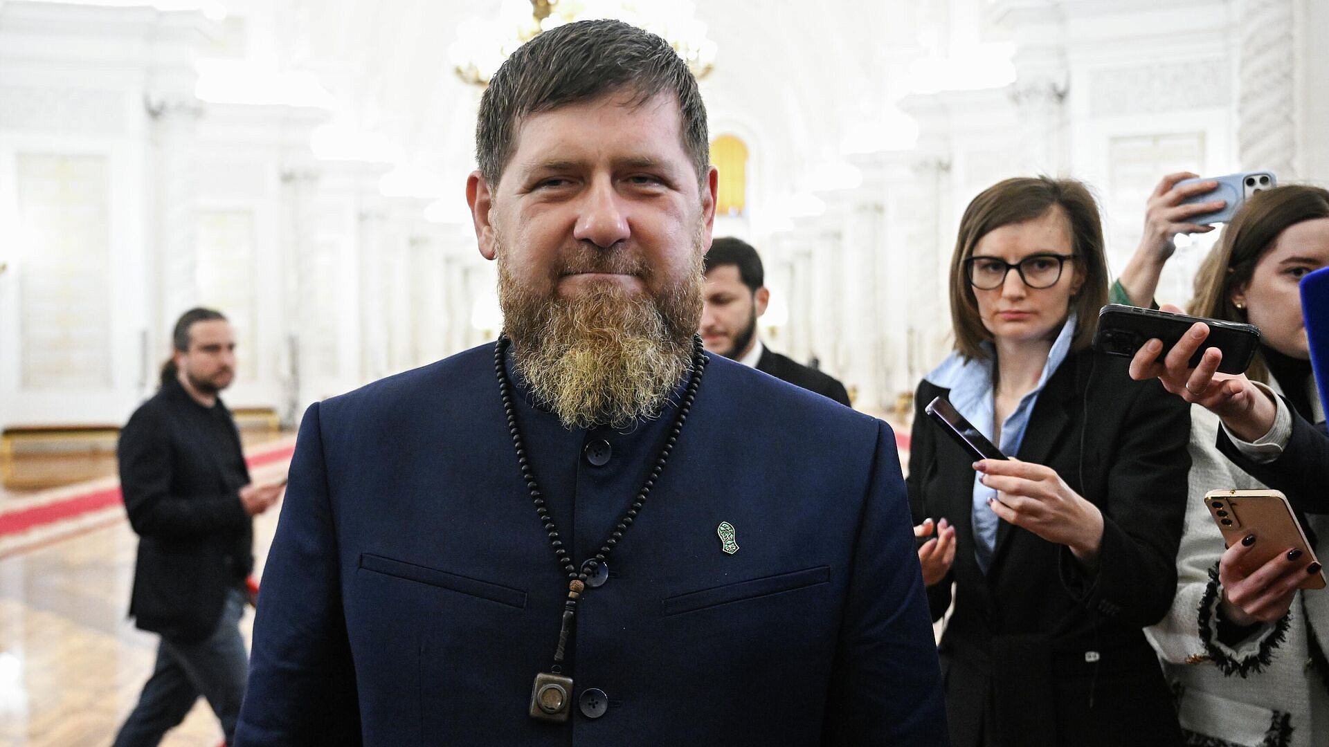 Кадыров рассказал о снижении числа зарегистрированных преступлений в Чечне